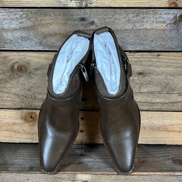 Vince Camuto Nenanie Bootie - Brown - 7.5 - New without box - Picture 5 of 8